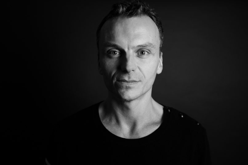 Séverin Millet © Matthieu Perret