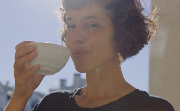 Lucie Albon - Matthieu Perret - Chocolats Weiss 01