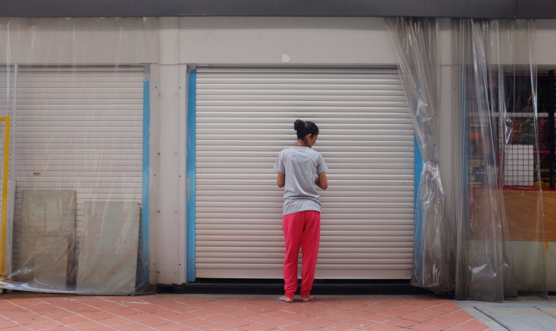 Matthieu Perret - Photographe "Streets of Singapore"01