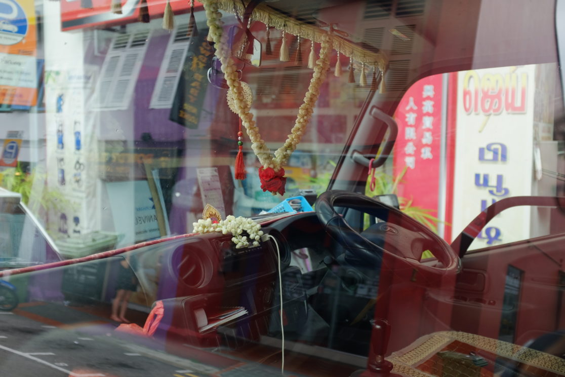 Matthieu Perret - Photographe "Streets of Singapore" 05