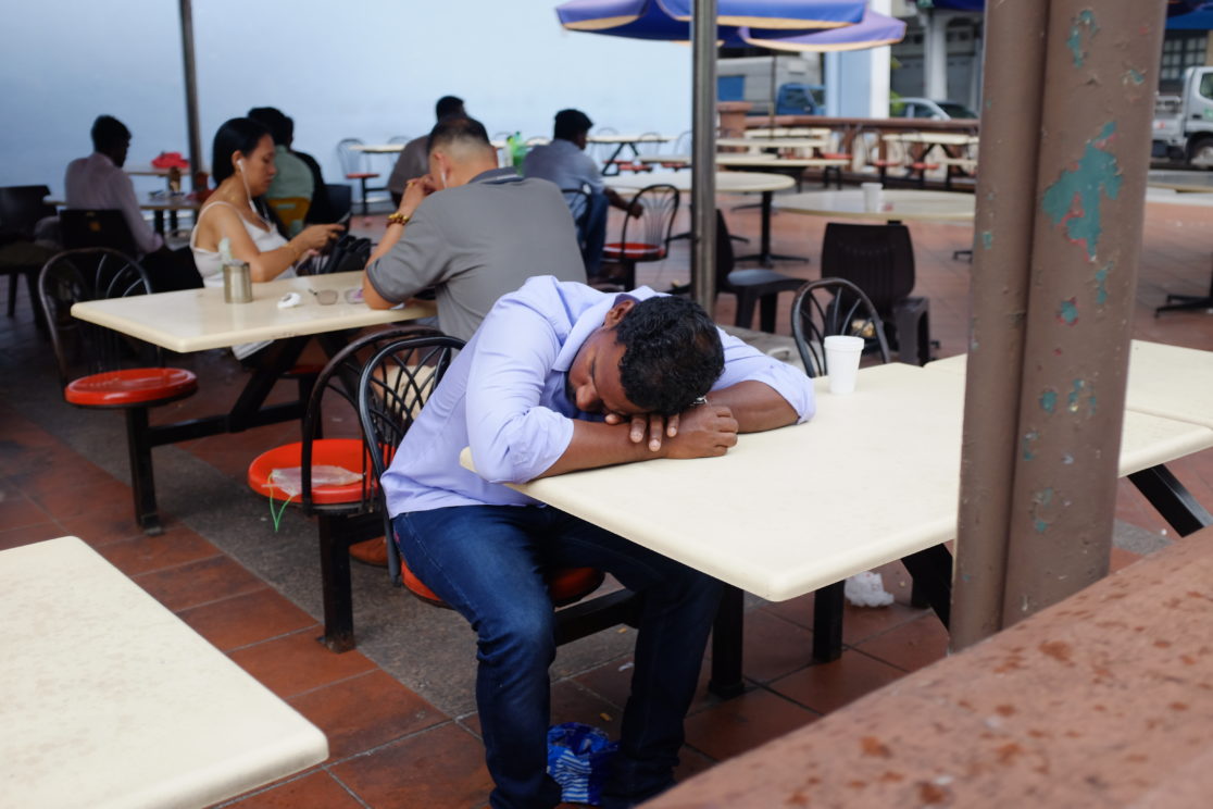 Matthieu Perret - Photographe "Streets of Singapore" 06