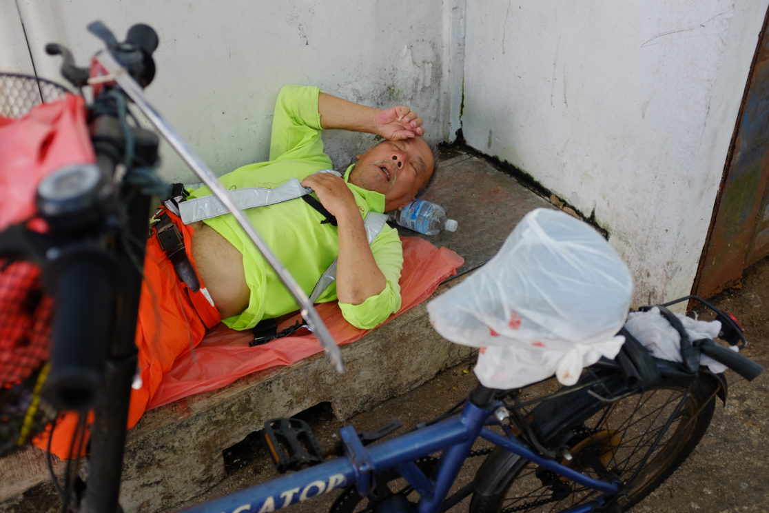 Matthieu Perret - Photographe "Streets of Singapore" 10