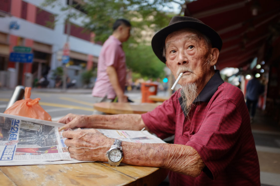 Matthieu Perret - Photographe "Streets of Singapore" 12