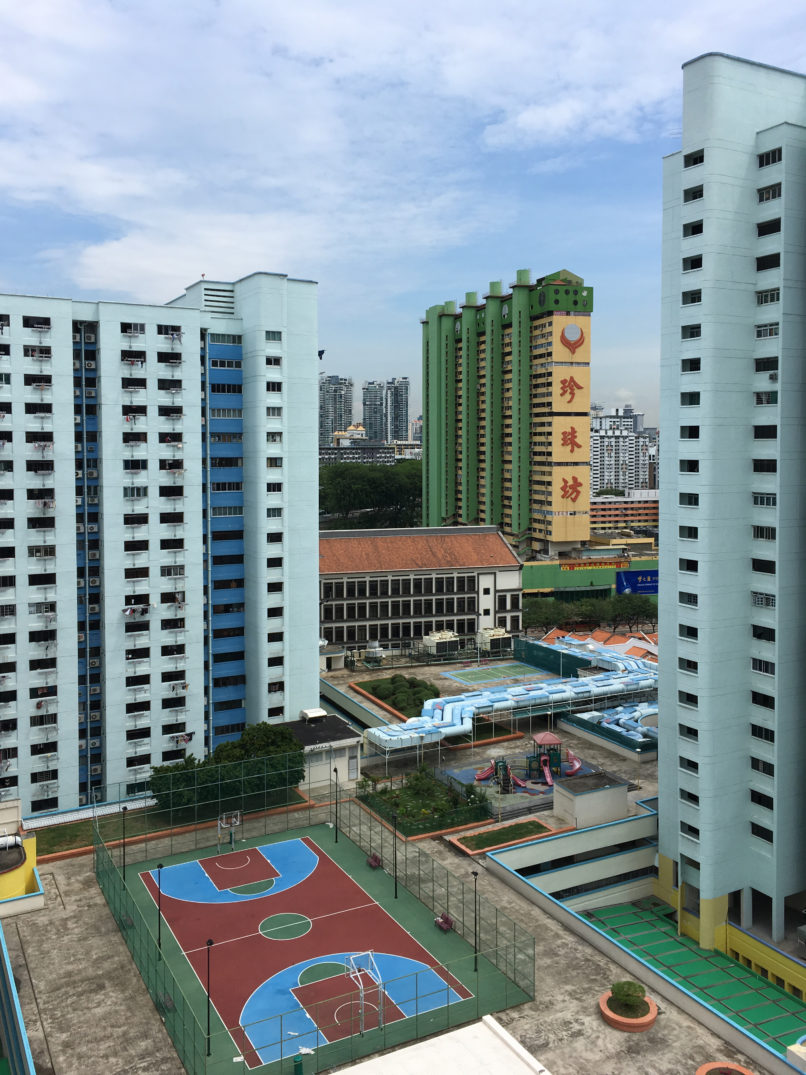 Matthieu Perret - Photographe "Streets of Singapore" 16