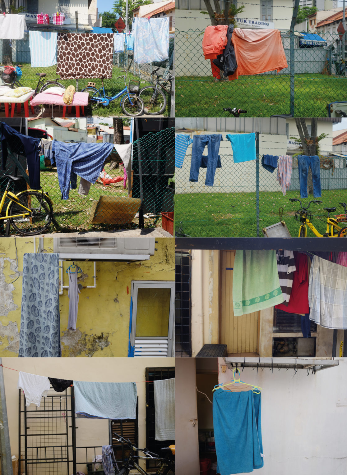 Matthieu Perret - Photographe "Streets of Singapore" 17