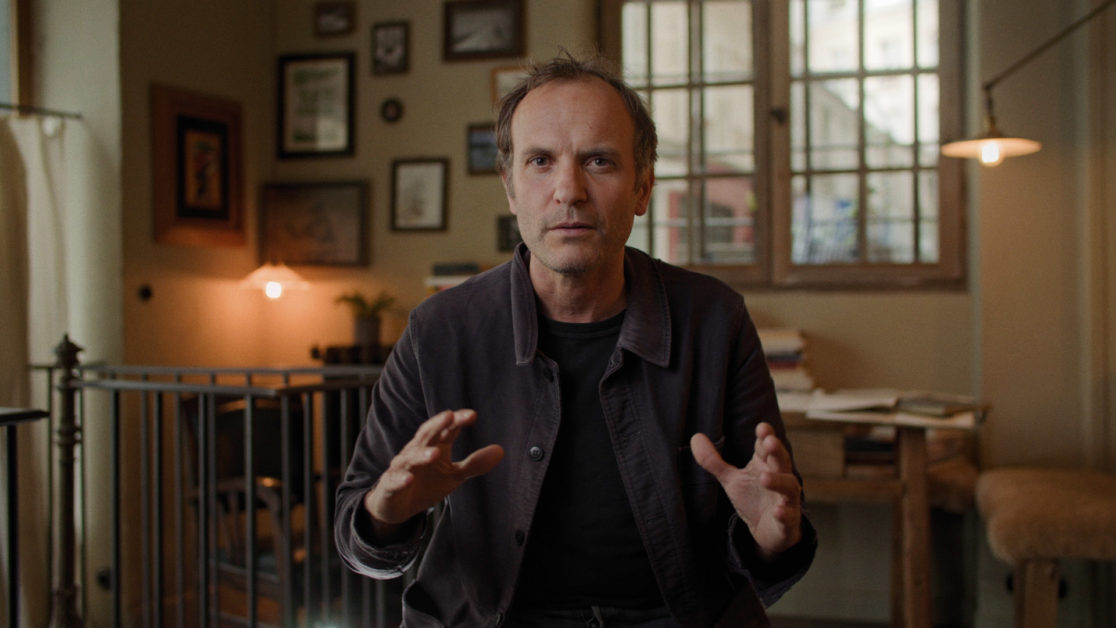 Matthieu Perret - Timothée De Fombelle