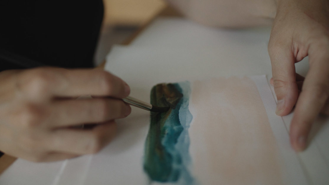 Delphine Perret — © Matthieu Perret