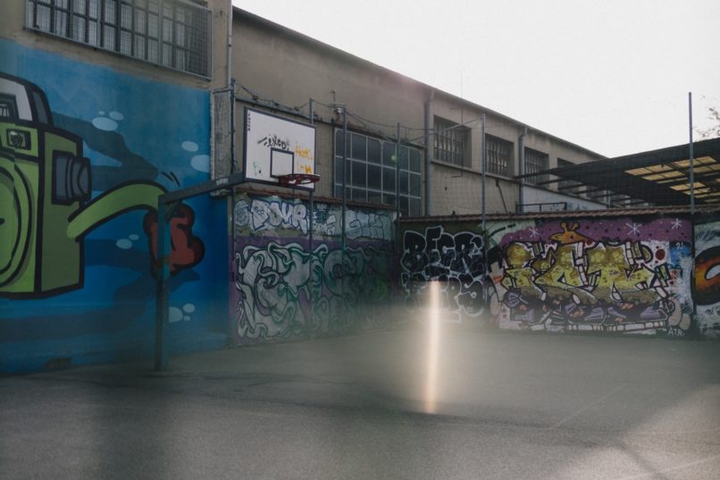 "Voir Villeurbanne" - © Matthieu Perret