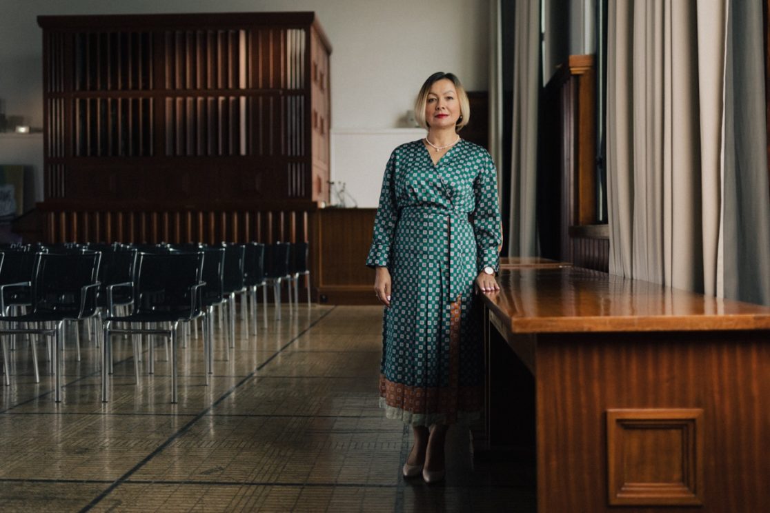 "Voir Villeurbanne" - © Matthieu Perret