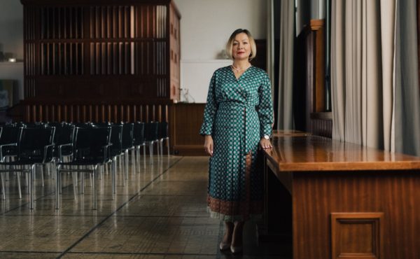 "Voir Villeurbanne" - © Matthieu Perret