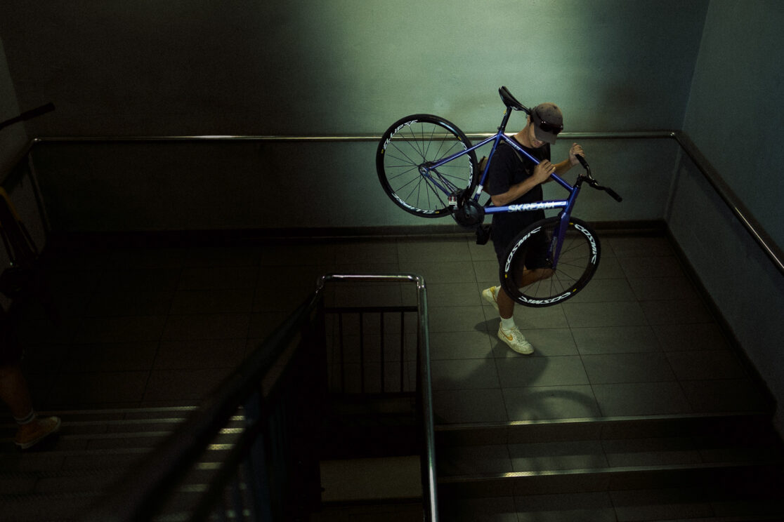 Ratio Bags © Matthieu Perret