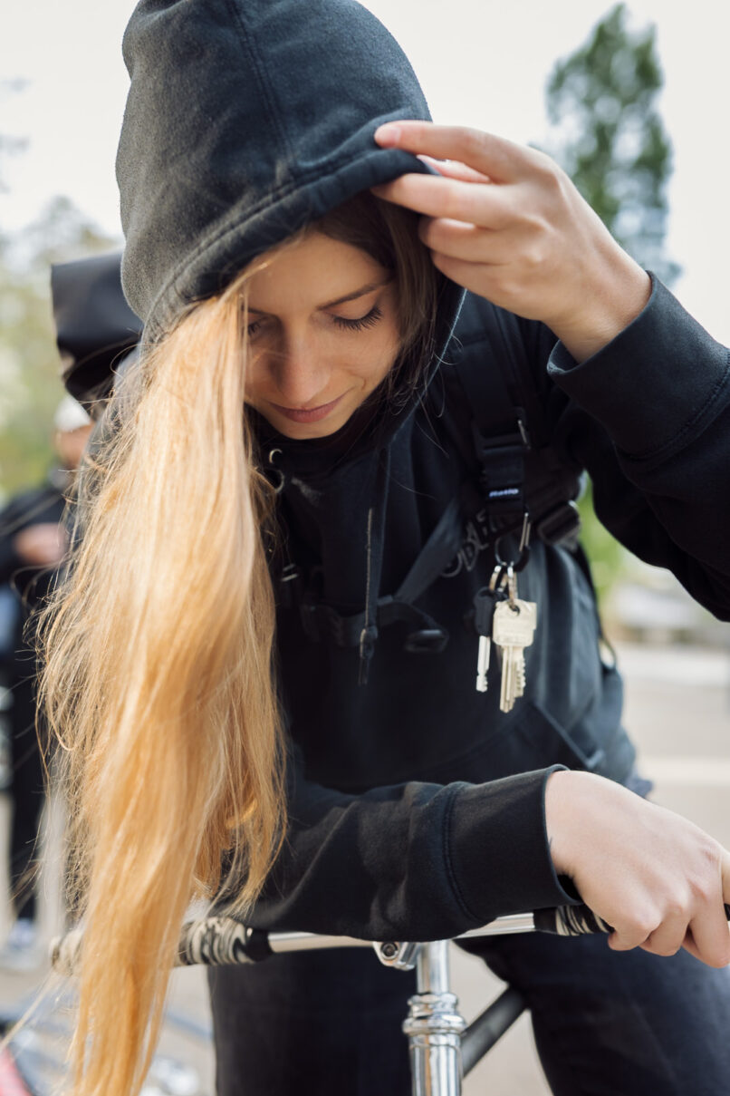 Ratio Bags © Matthieu Perret