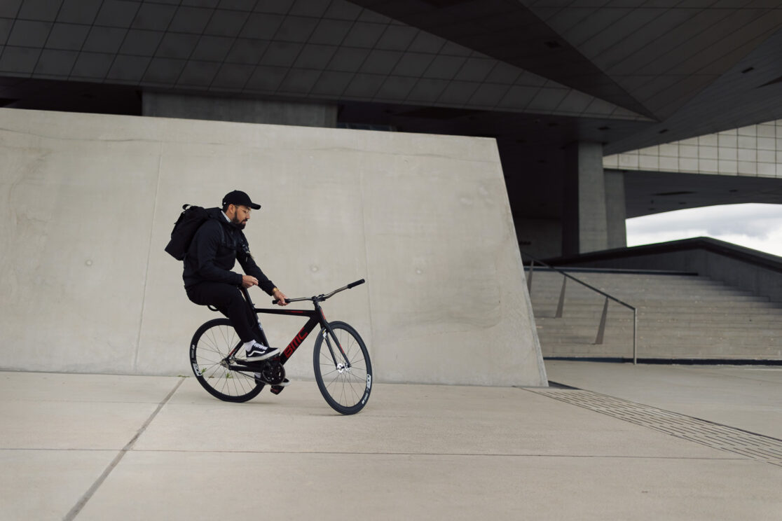 Ratio Bags © Matthieu Perret
