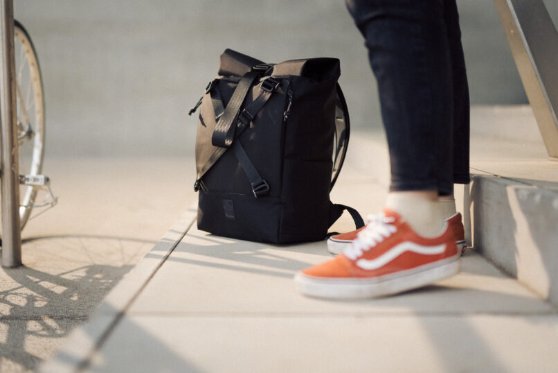 Ratio Bags © Matthieu Perret