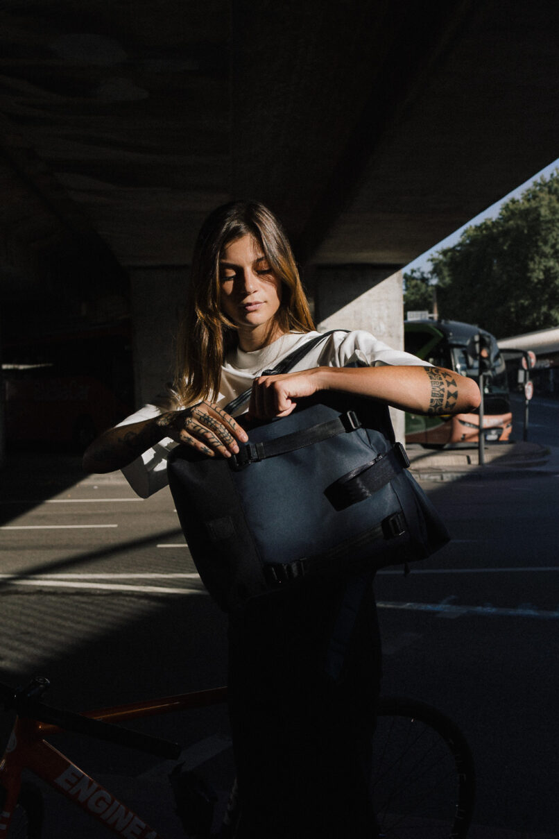Ratio Bags © Matthieu Perret