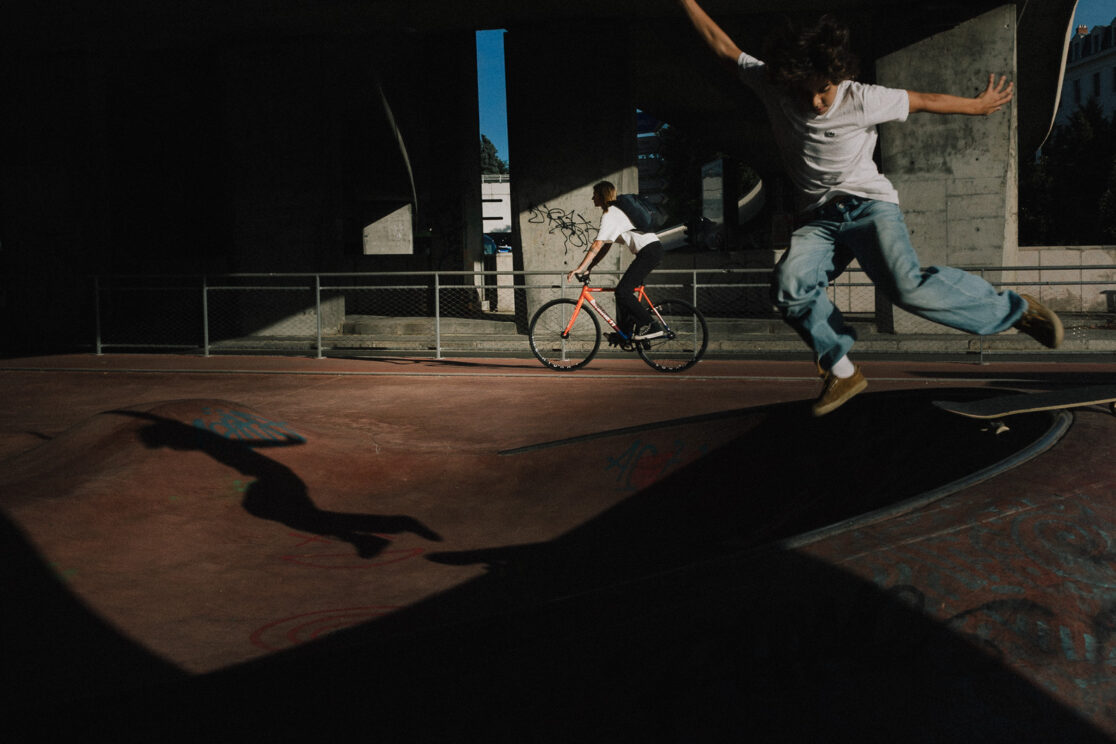 Ratio Bags © Matthieu Perret